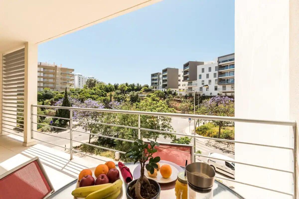 Apartamento Luminoso Proximo Da Praia E Da Marina Portimão Exterior foto