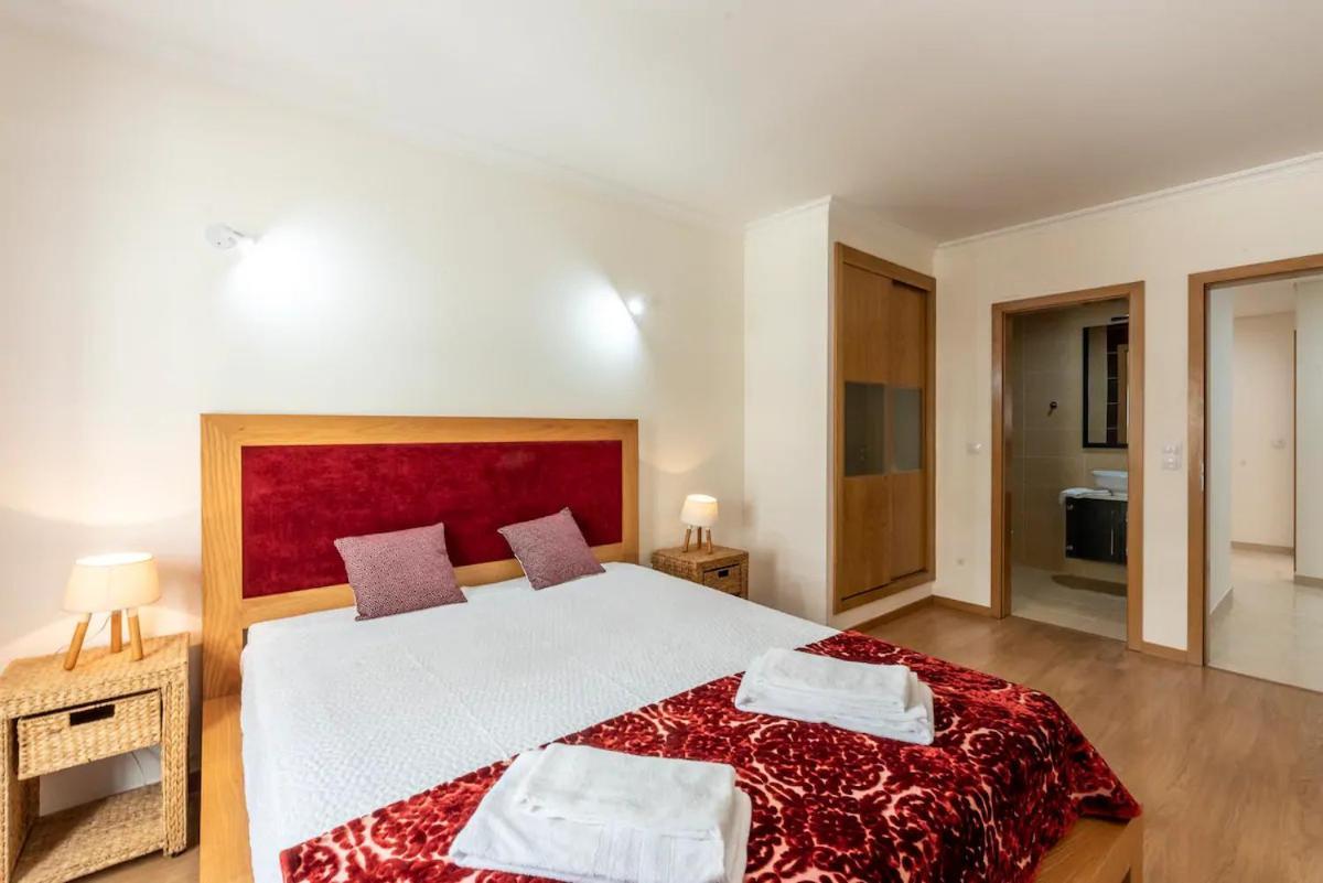 Apartamento Luminoso Proximo Da Praia E Da Marina Portimão Exterior foto