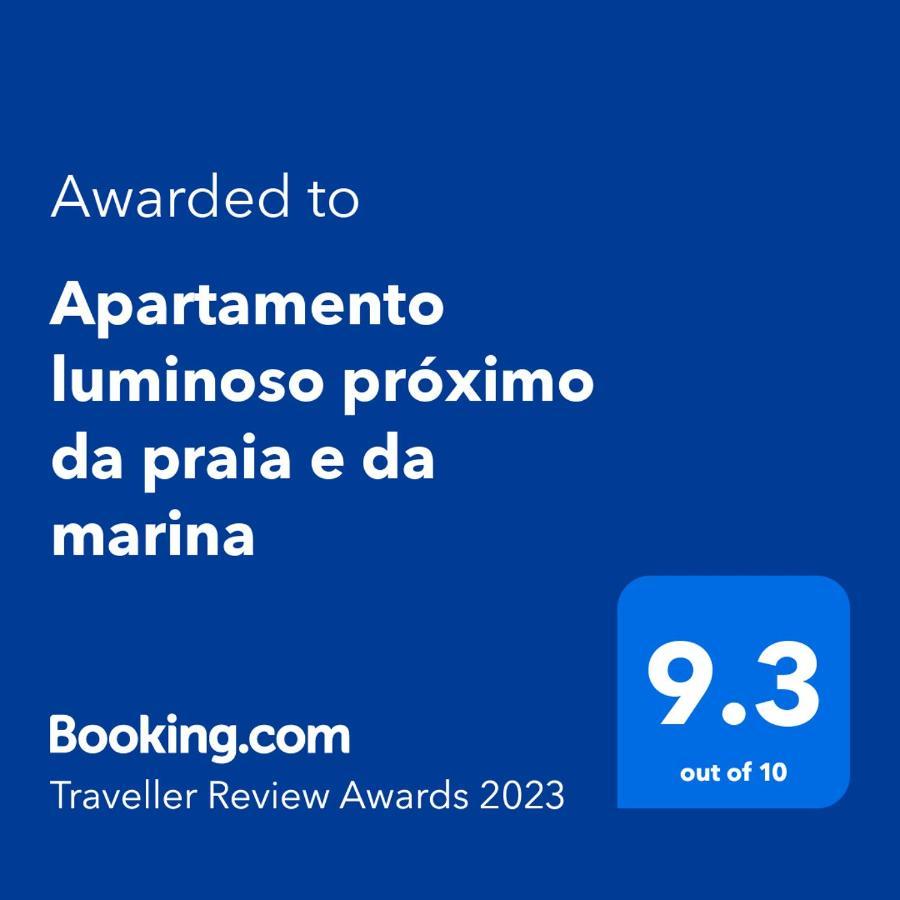 Apartamento Luminoso Proximo Da Praia E Da Marina Portimão Exterior foto