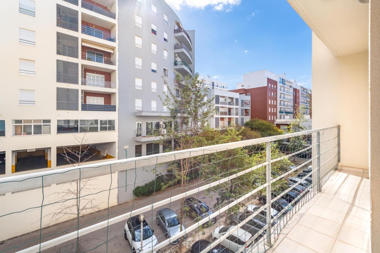 Apartamento Luminoso Proximo Da Praia E Da Marina Portimão Exterior foto